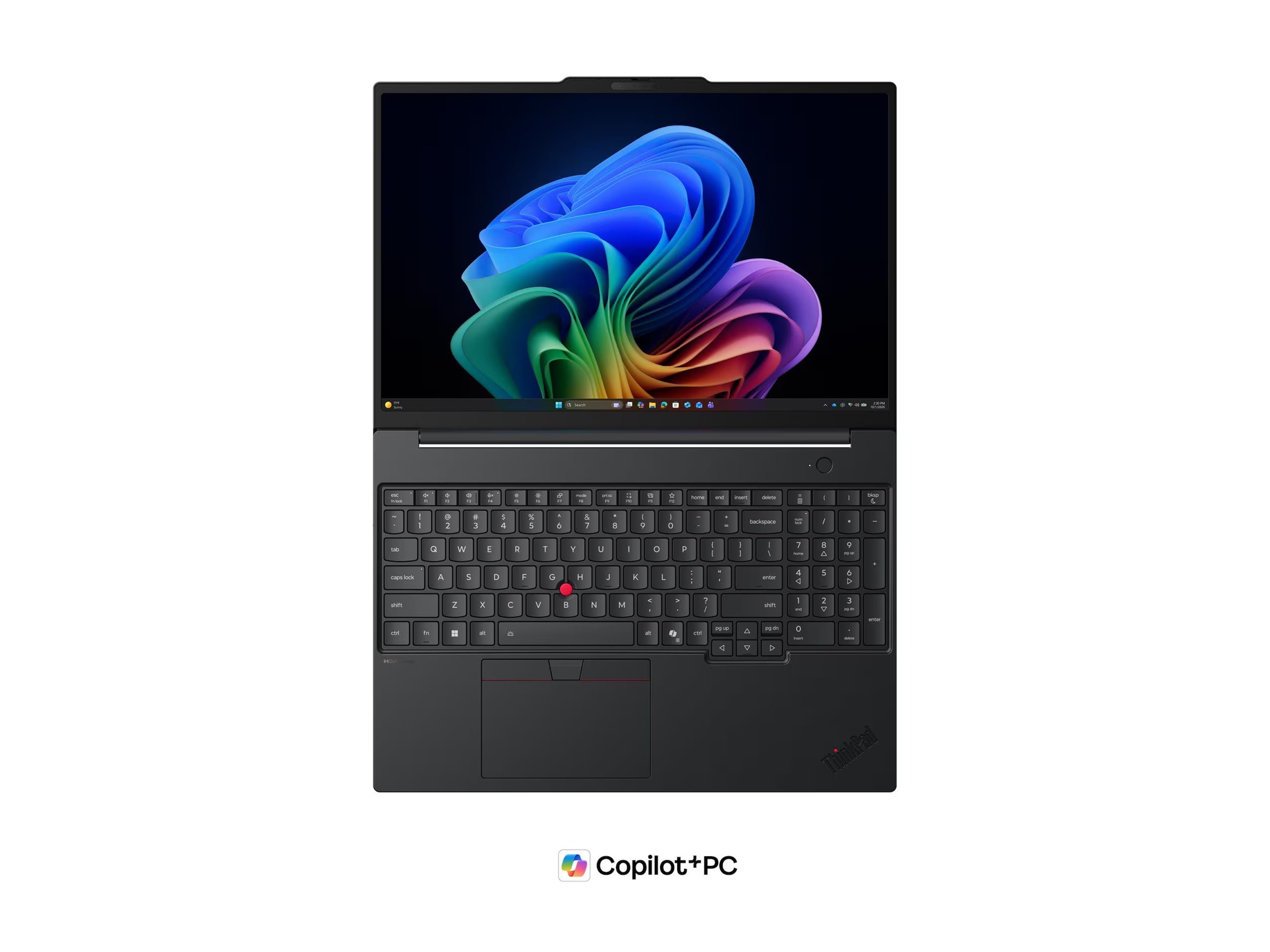 Lenovo ThinkPad T16 Gen 5 21WX - AMD Ryzen AI 5 PRO 440 / 2 GHz - Win 11 Pro - Radeon 840M - 16 GB RAM - 512 GB SSD TCG Opal Encryption 2, NVMe - 40.6 cm (16")