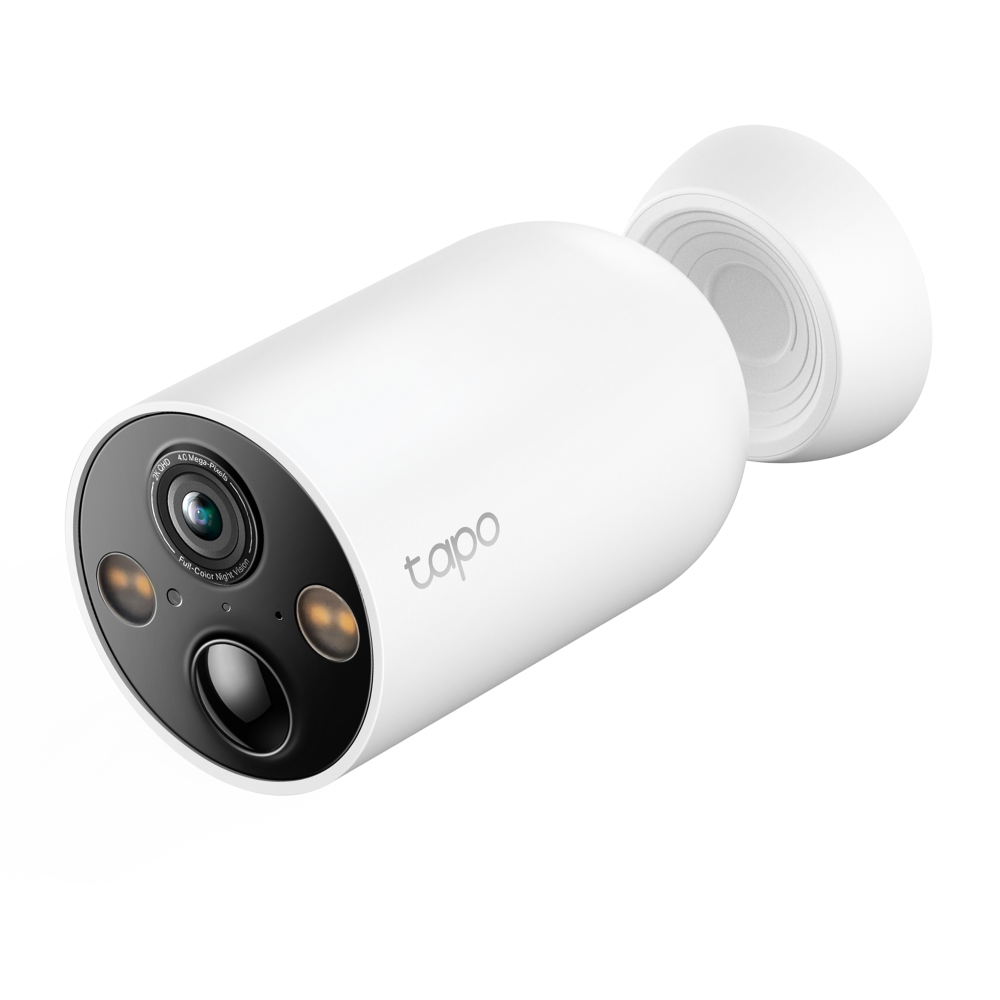 TP-LINK Tapo C425 V1.6 - Netzwerk-Überwachungskamera - Außenbereich, Innenbereich - staubgeschützt/wetterfest - Farbe, Ansicht 4