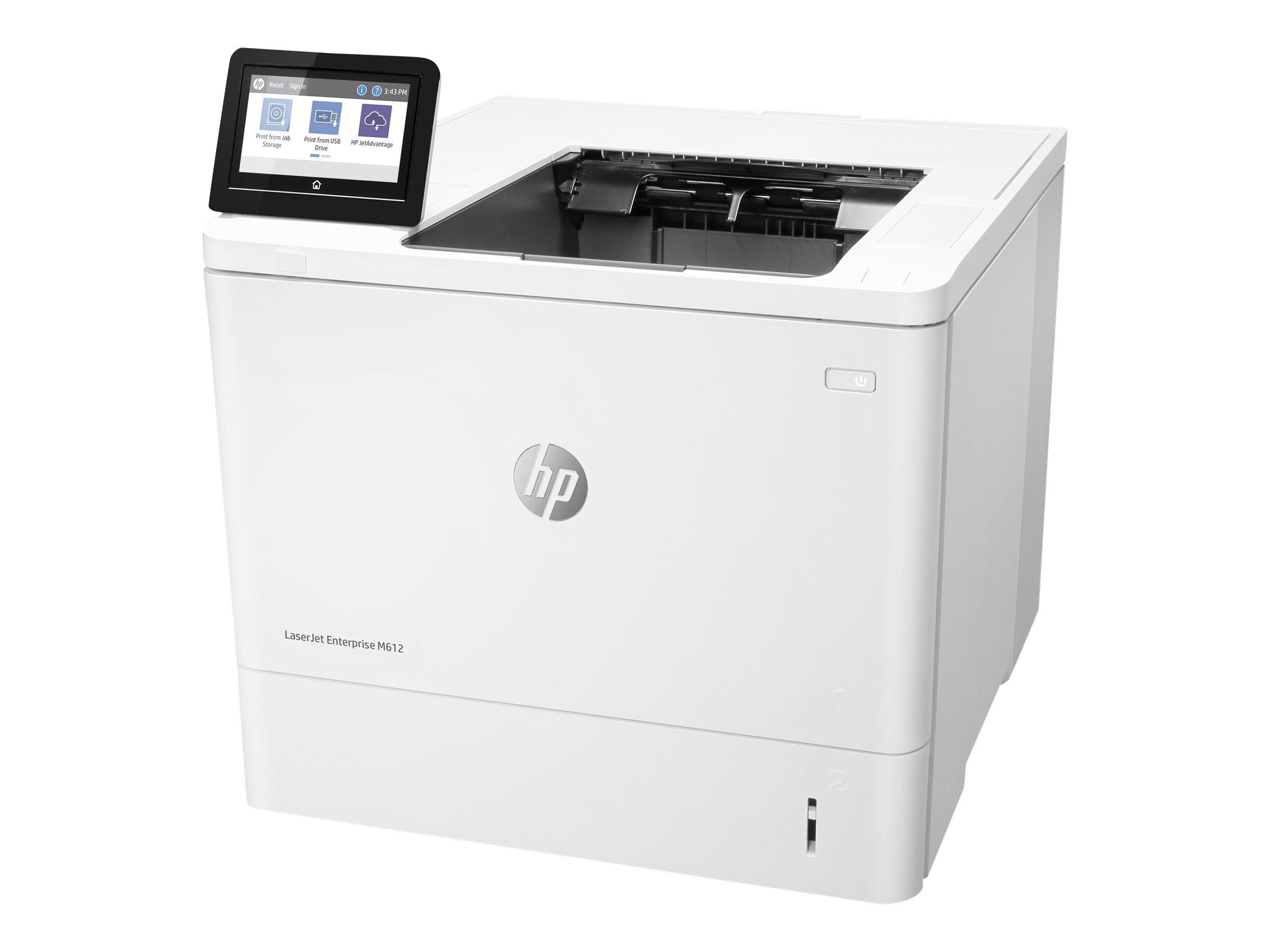 HP LaserJet Enterprise M612dn (7PS86A#B19)