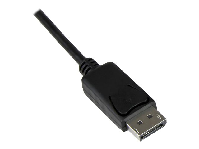 StarTech.com StarTech 3m DisplayPort auf VGA Adapterkabel mit Audio - DP zu VGA Konverter - 1920x1200 - DisplayPort-Adapter - DisplayPort (M)