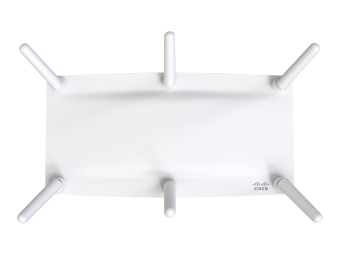 Cisco Meraki MR46E - Accesspoint - Wi-Fi 6 - 2.4 GHz 5 GHz