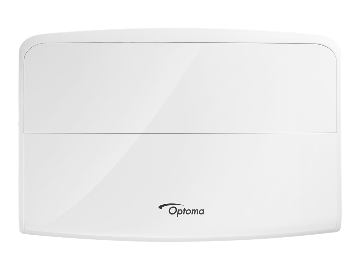 Optoma UHZ65LV - DLP-Projektor - Laser - 3D - 5000 ANSI-Lumen