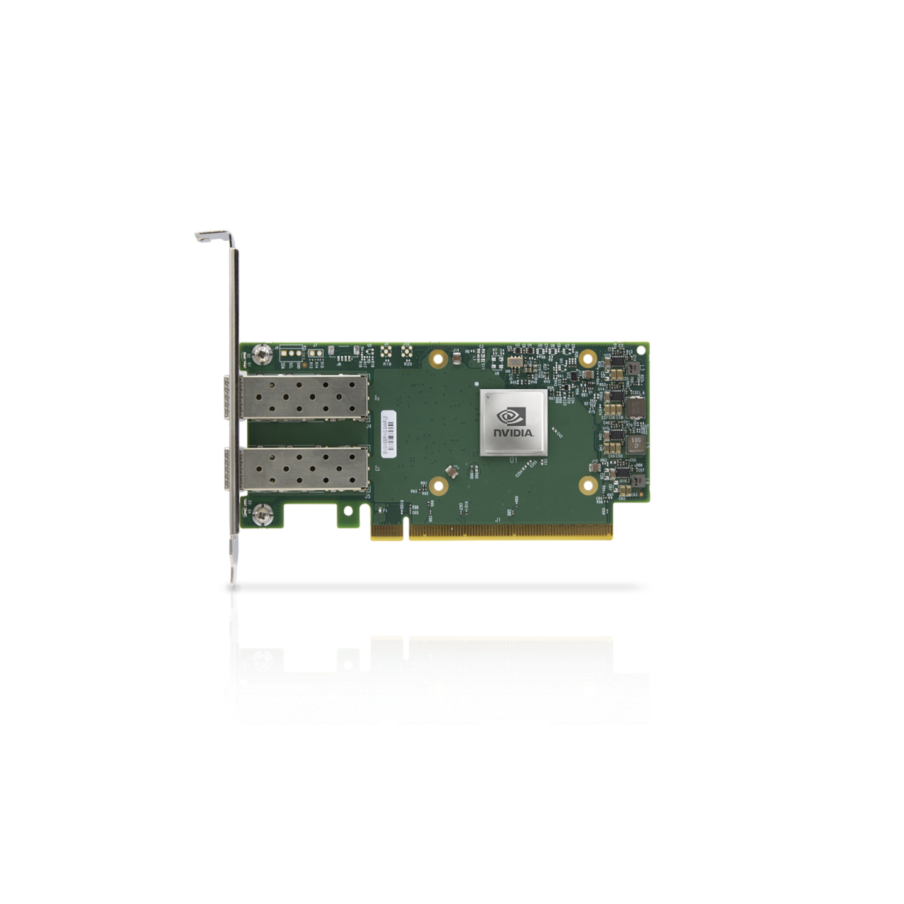 NVIDIA ConnectX-6 Dx MCX623106AN-CDAT - Netzwerkadapter, Ansicht 2