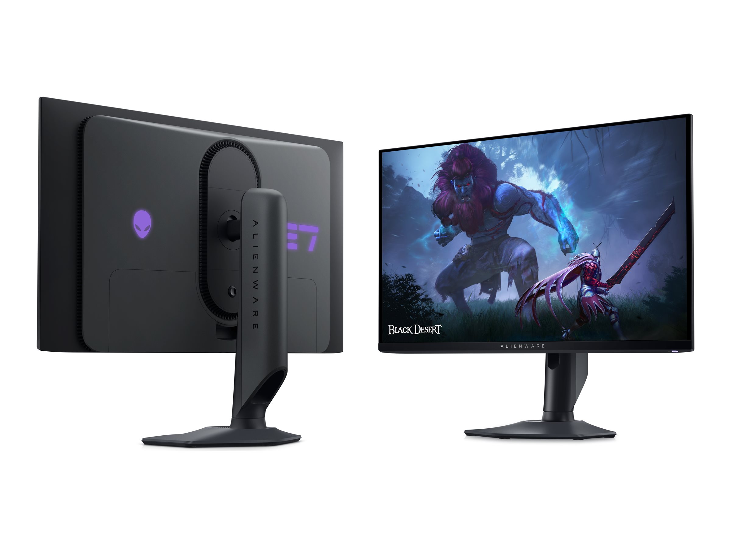 Dell Alienware 27 Gaming Monitor AW2725DF - OLED-Monitor - Gaming - 68 cm (27), Ansicht 5