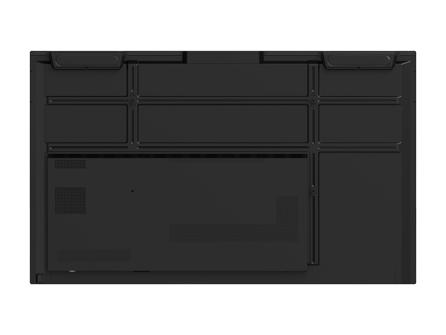 Optoma Creative Touch 5753RK - 190 cm (75) Diagonalklasse 5-Series LCD-Display mit LED-Hintergrundbeleuchtung, Ansicht 3