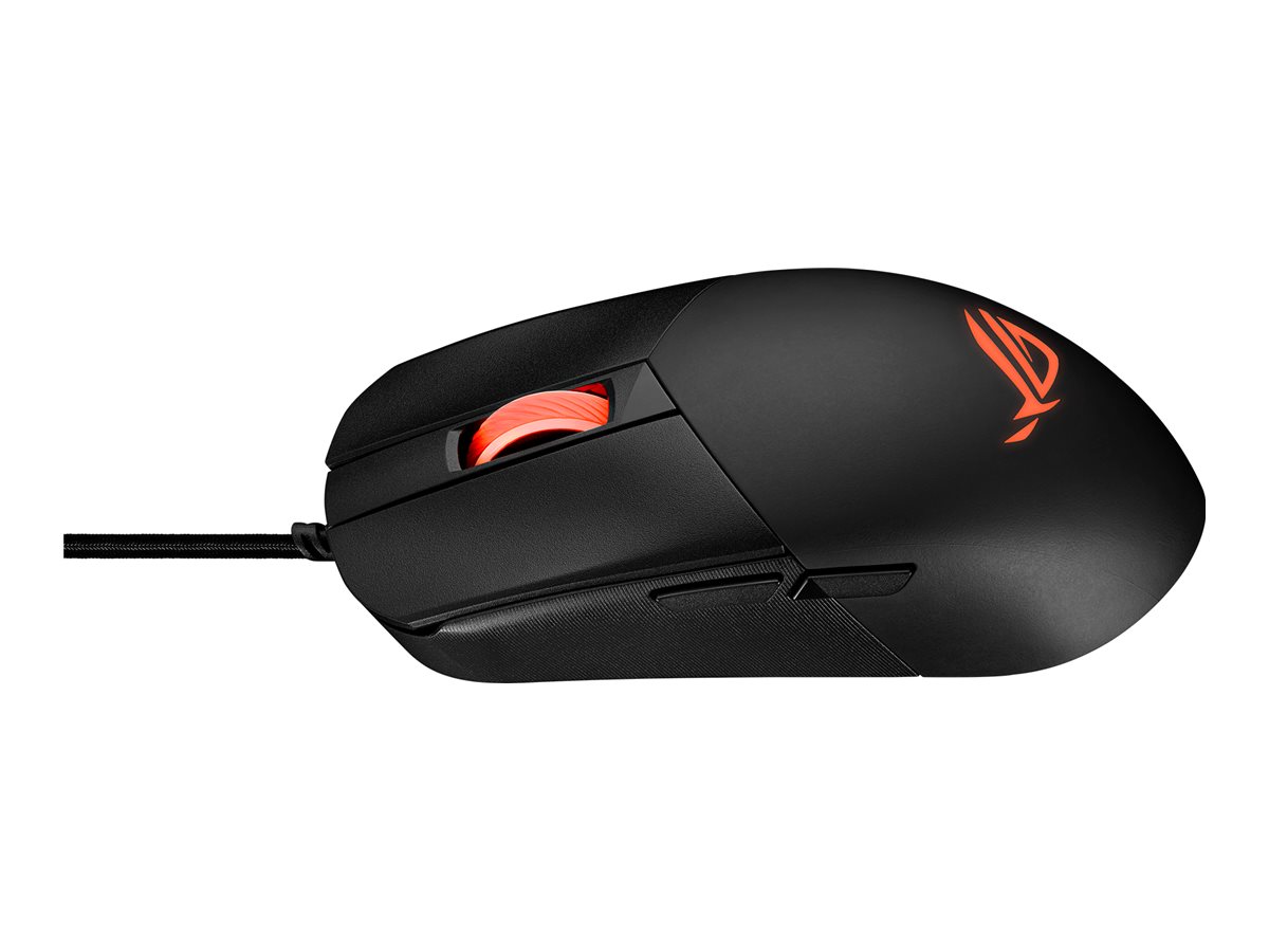 ASUS ROG Strix Impact III - Maus - rechts- und linkshändig