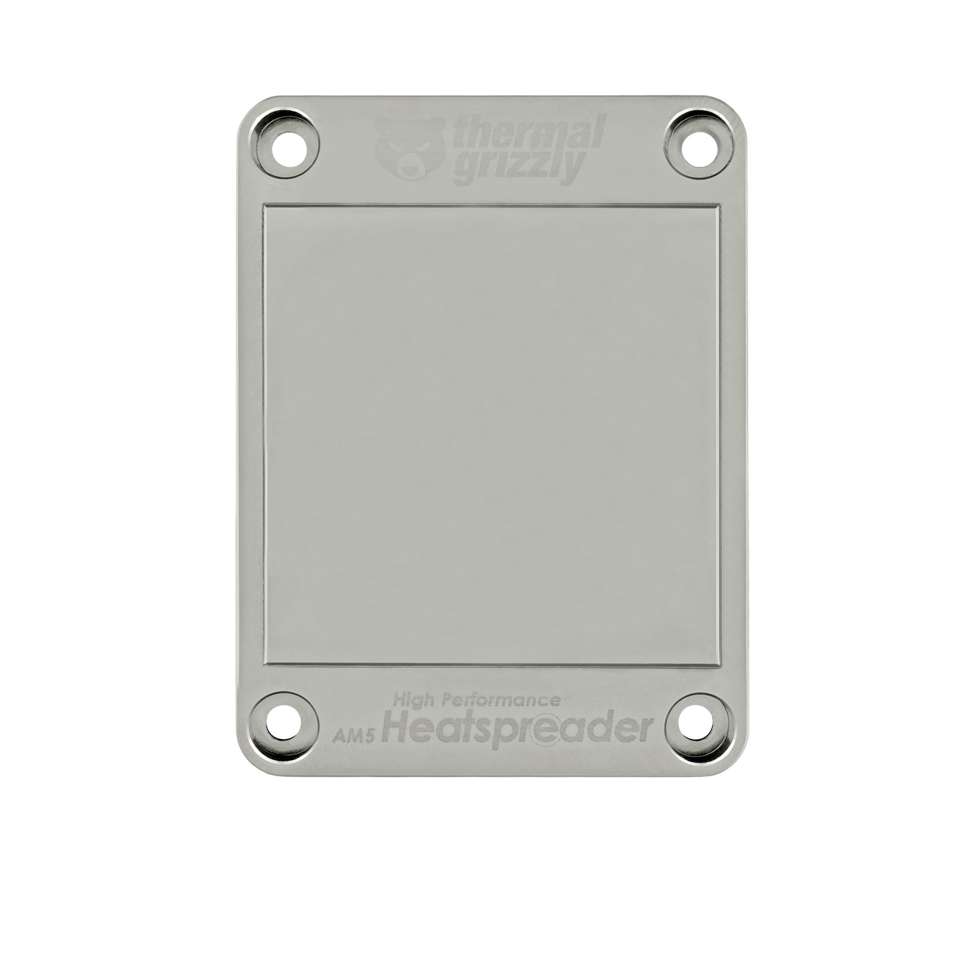 Thermal Grizzly S-TG-HPHS-AM5 - Kühlplatte - Kupfer - Nickel - Buchse AM5 - AMD Ryzen™ 7 - 1 Stück(e), Ansicht 3