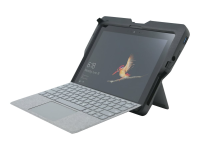 BlackBelt Rugged Case with Integrated CAC Reader - Schutzhülle für Tablet - widerstandsfähig