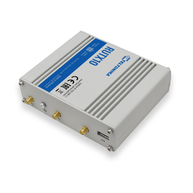 Teltonika RUTX10 - Wireless Router - 4-Port-Switch, Ansicht 3
