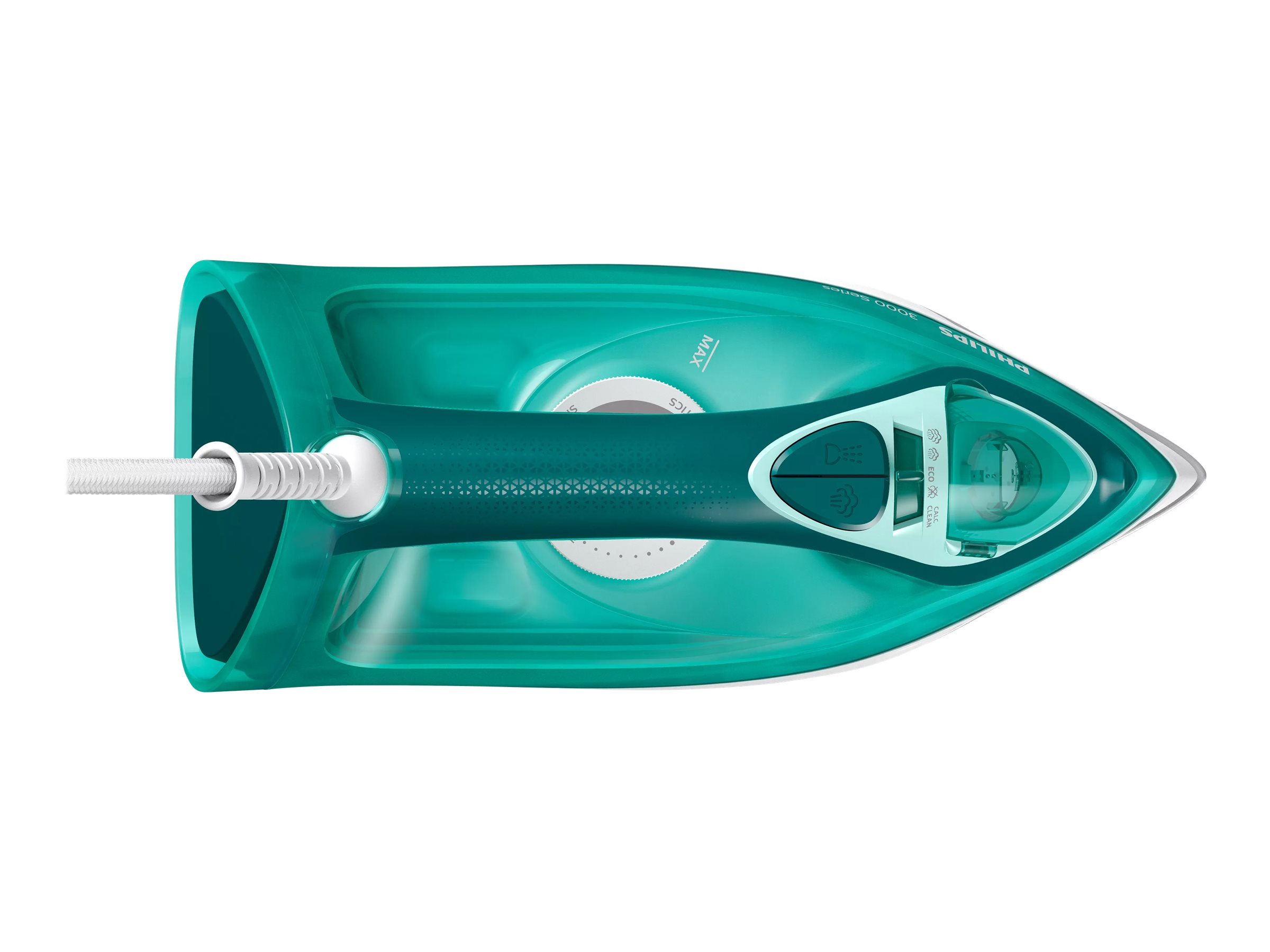 Philips 3000 series DST3030 - Dampfbügeleisen mit automatischer Abschaltung, Ansicht 2