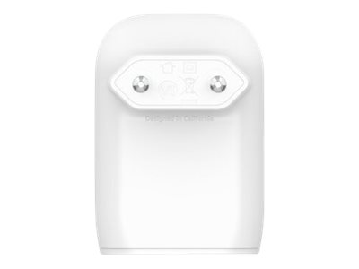 Belkin BoostCharge - Netzteil - 37 Watt - PD 3.0 - 2 Ausgabeanschlussstellen (USB, 24 pin USB-C), Ansicht 2