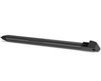 Lenovo Integrated Pen - Aktiver Stylus - Schwarz - für 300e (2nd Gen) 81M9, 82GK; ThinkCentre M75t Gen 2 11W5