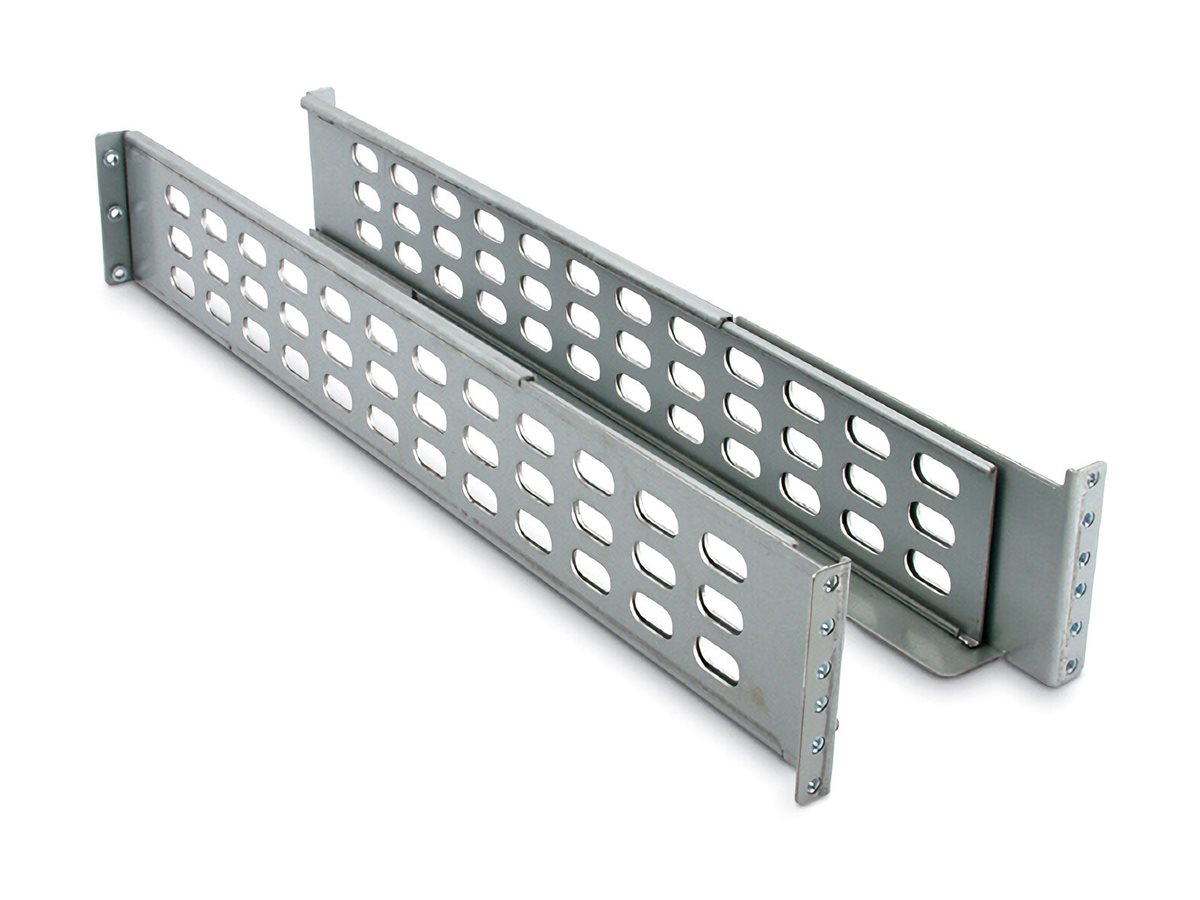 APC Rack-Schienen-Kit - Grau - für PN: AR3103