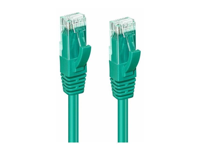 MicroConnect Netzwerkkabel - RJ-45 (M) zu RJ-45 (M), Ansicht 3