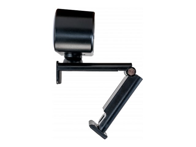 Verbatim Webcam mit Mikro+Licht AWC-02 Full HD 1080p Autof retail, Ansicht 2