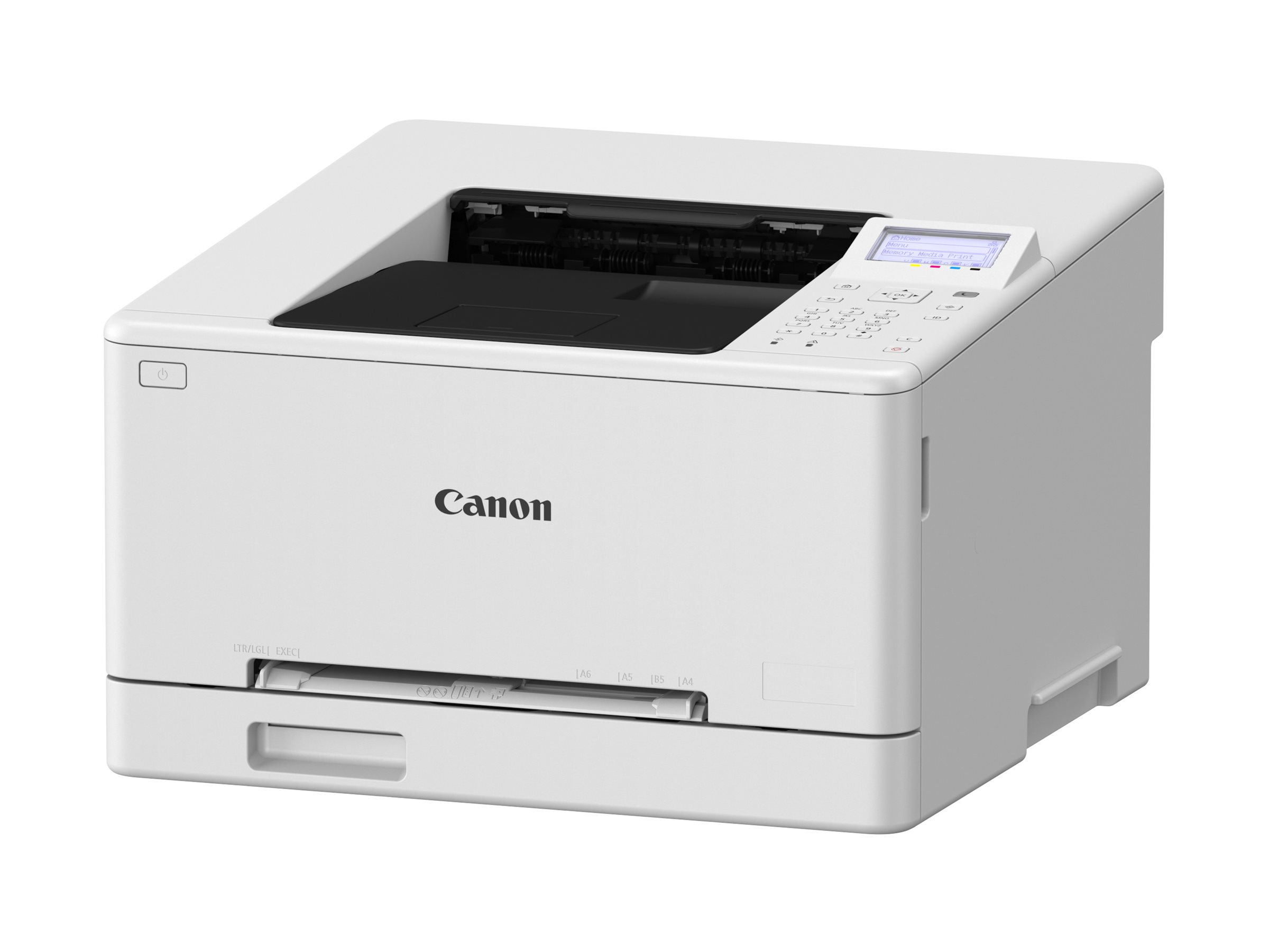 Canon i-SENSYS LBP647Cdw - Drucker - Farbe - Duplex - Laser - A4/Legal - 1200 x 1200 dpi, Ansicht 3