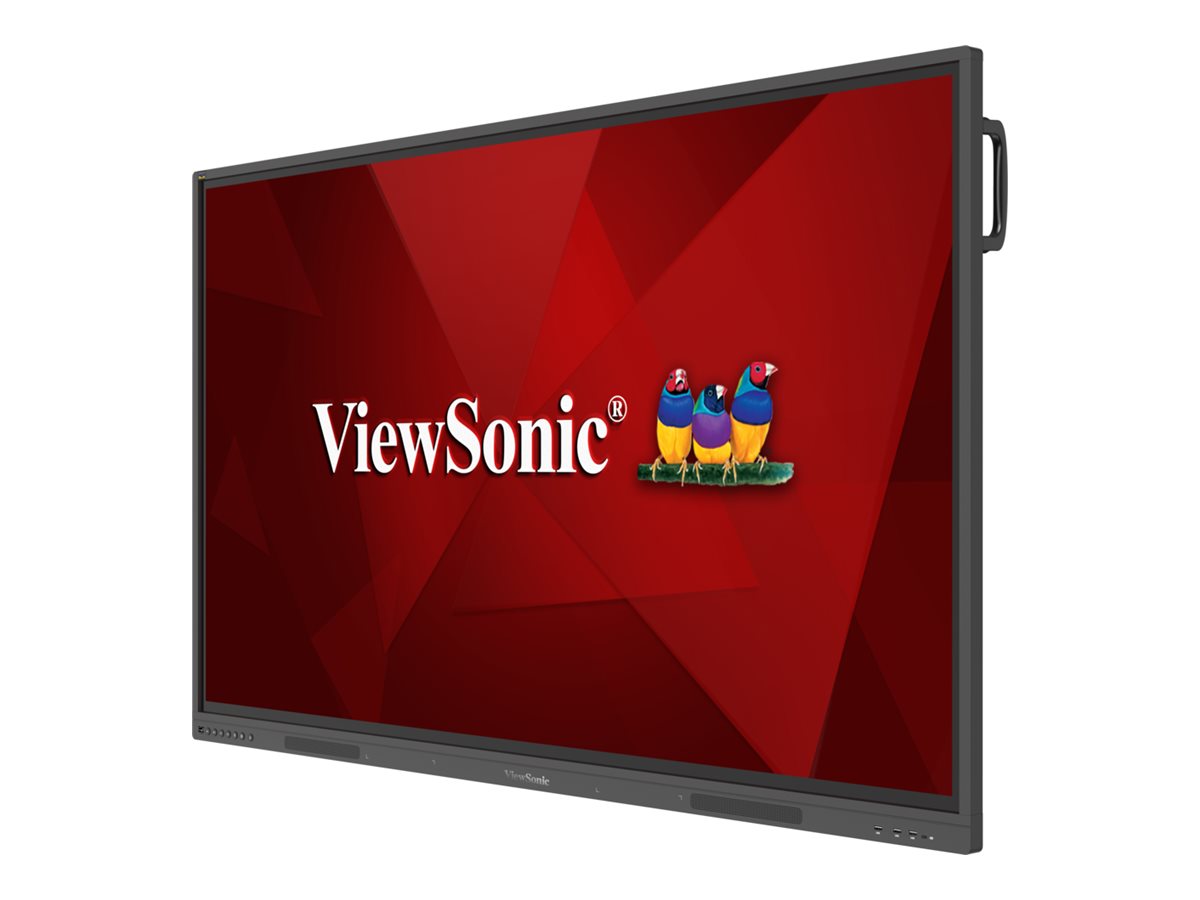 ViewSonic ViewBoard IFP65G1 - 165 cm (65") Diagonalklasse IFPG1 Series LCD-Display mit LED-Hintergrundbeleuchtung - inte