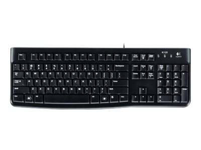 Logitech KEYBOARD K 120 FOR BUSINESS (920-002528)