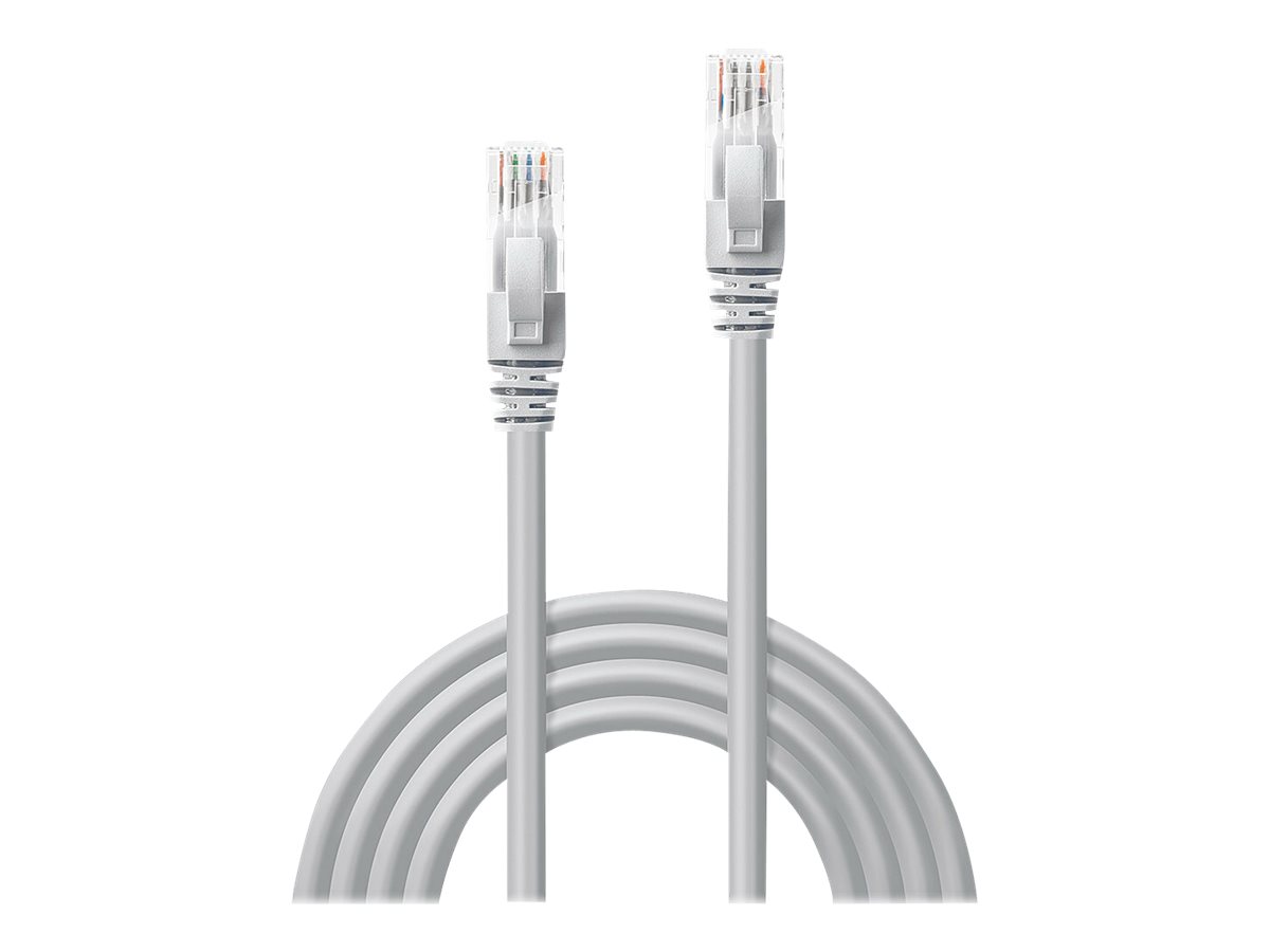 Lindy Patch-Kabel - RJ-45 (M) zu RJ-45 (M)