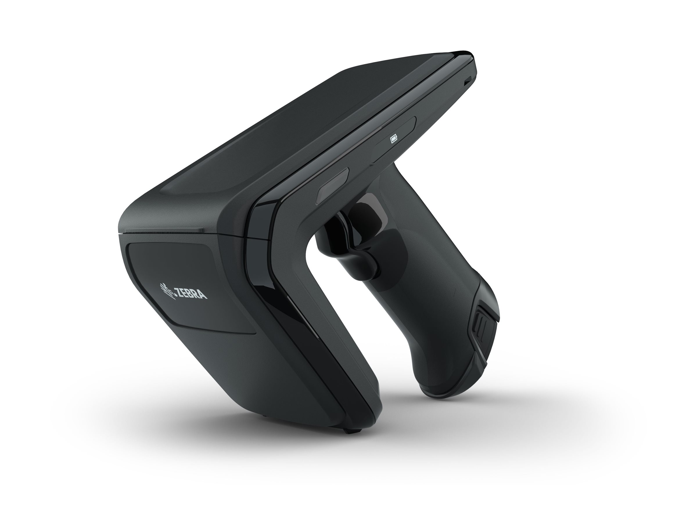 Zebra RFD40 Premium Plus Sled - Barcode- / RFID-Leser