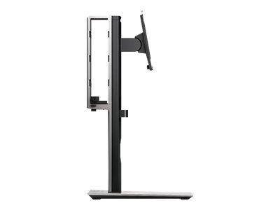 Dell Micro Form Factor All-in-One Stand MFS18 - für Monitor / Mini-PC - Bildschirmgröße: 48.3-68.6 cm (19-27), Ansicht 2