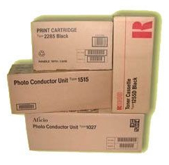 Ricoh Schwarz - Original - Tonerpatrone - für NRG SP 35XX, Ansicht 2