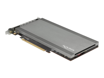 Delock Speicher-Controller - M.2 - M.2 NVMe Card