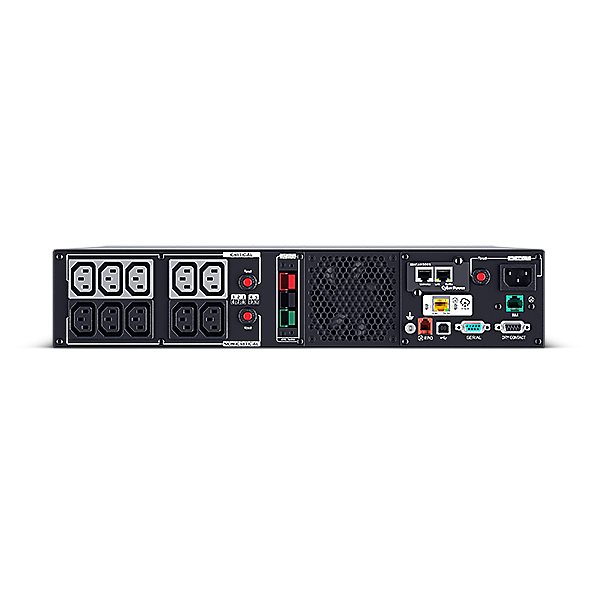 CyberPower Systems CyberPower PR1500ERTXL2UCN - USV (in Rack montierbar/extern), Ansicht 4