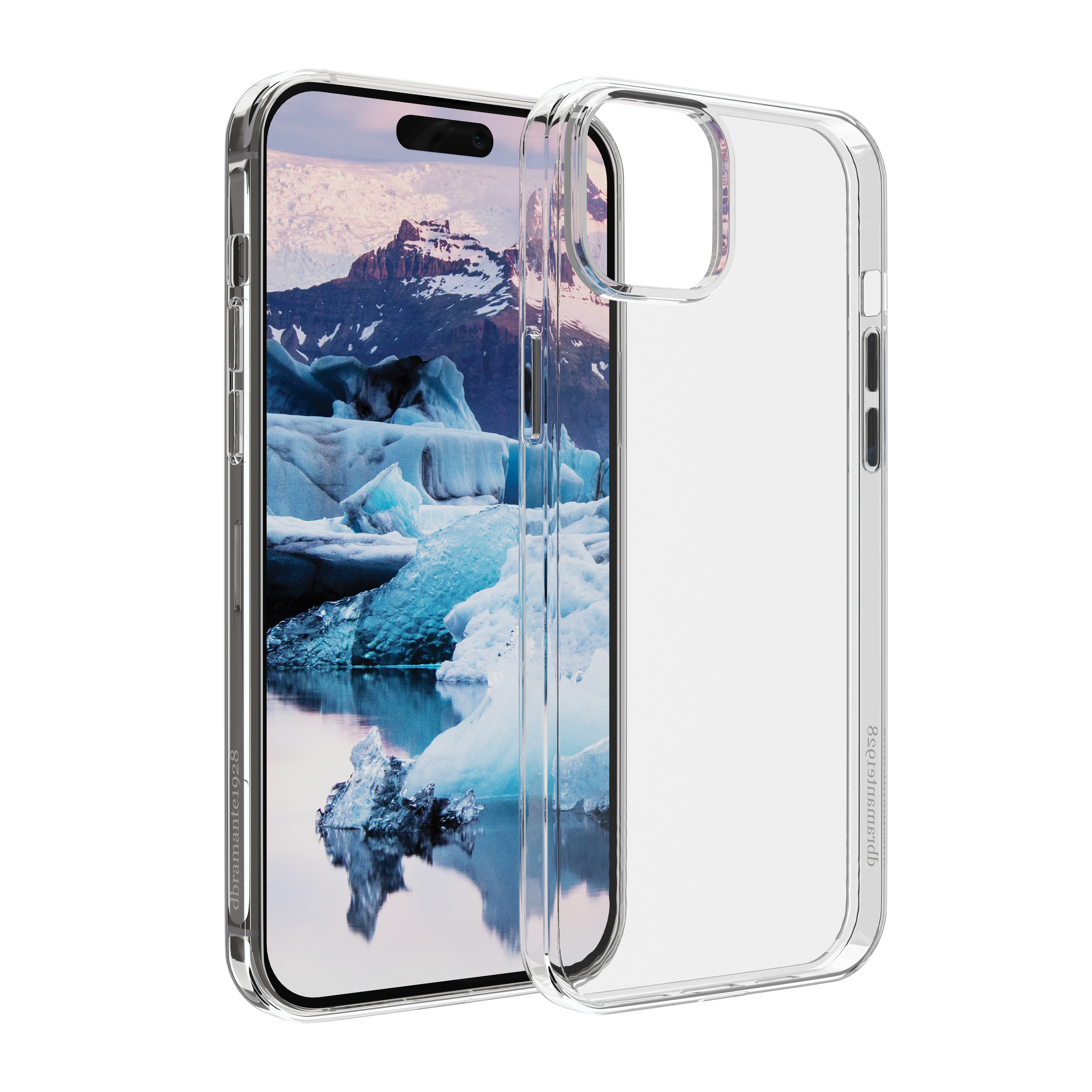 dbramante1928 Bulk - Nuuk - iPhone 15 Plus - Klar - Cover - Apple - iPhone 15 Plus - Transparent, Ansicht 4