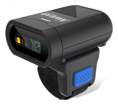 Newland Bluetooth ring scanner 2D CMOS imager with USB-A to - Scanner, Ansicht 2