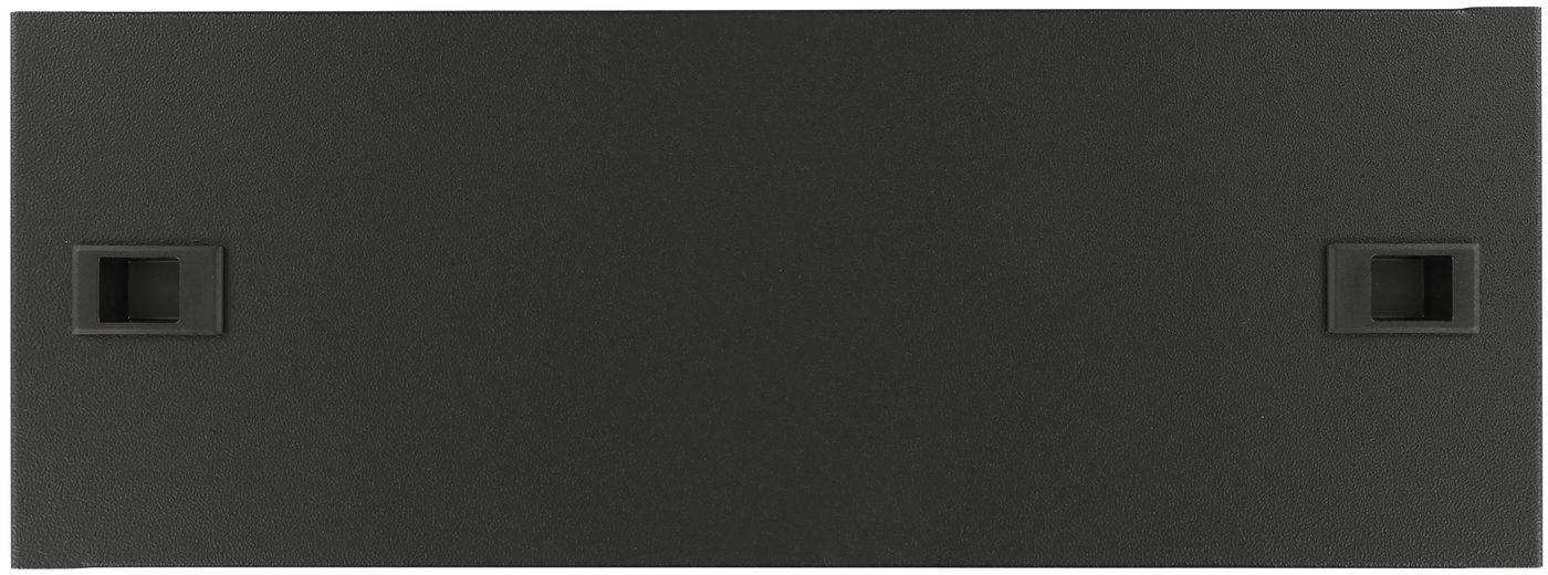 Lanview RAB315BL - Schwarz - Stahl - 4U - 19 - 482 mm - 15 mm, Ansicht 2