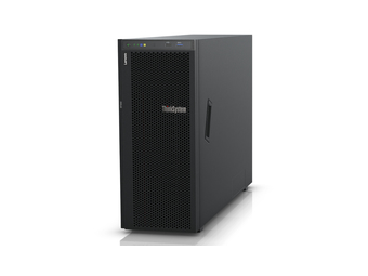 Lenovo ThinkSystem ST550 7X10 - Server - Tower - 4U - zweiweg - 1 x Xeon Silver 4208  2.1 GHz - RAM 32 GB - Hot-Swap 6.4 cm (2.5)