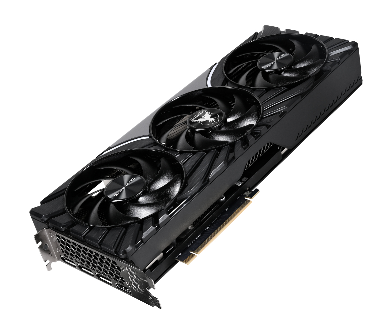 Gainward GeForce RTX 5070 Ti Phoenix-S GS - Grafikkarten, Ansicht 3
