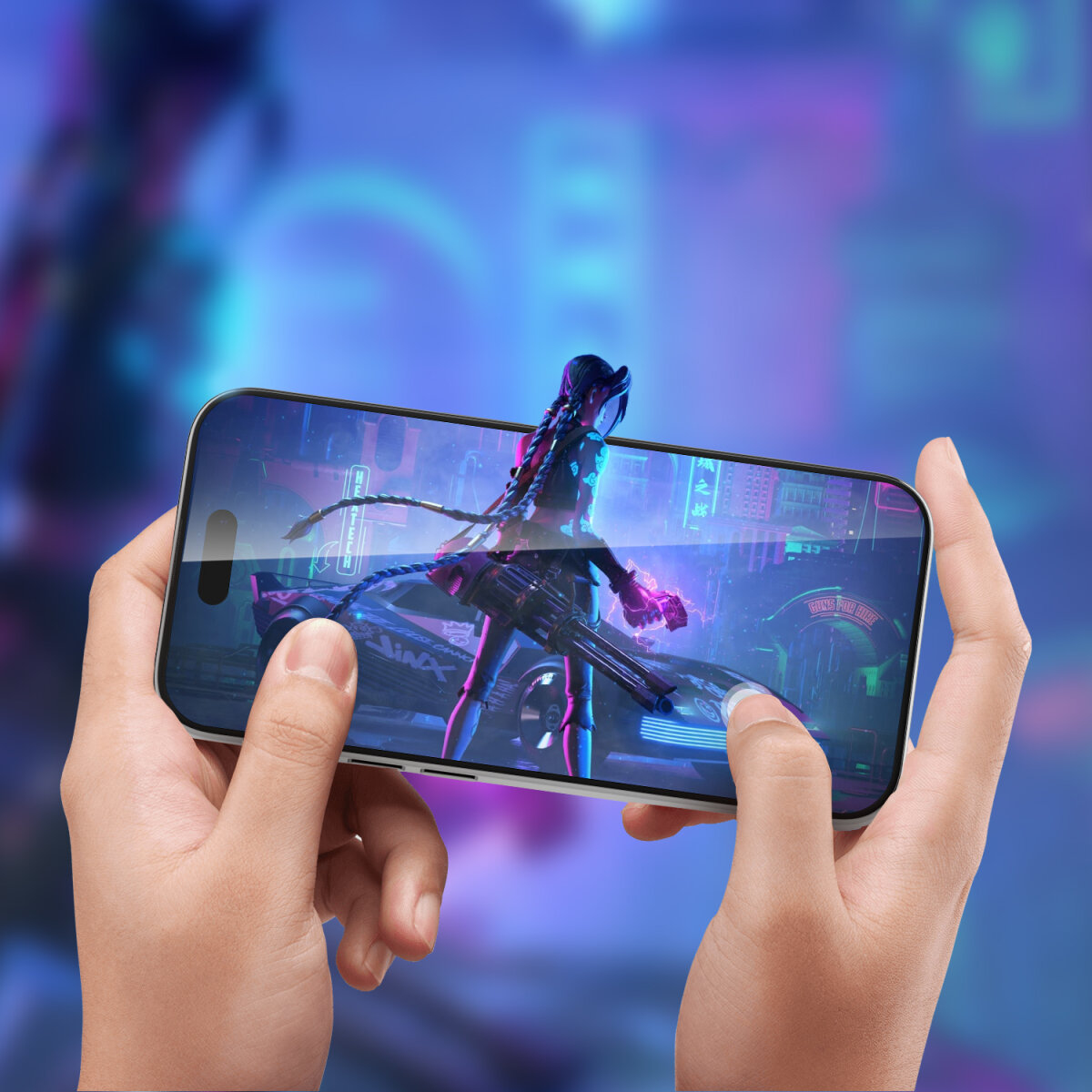 4smarts Second Glass mit Montagerahmen iPhone 17 Pro, Ansicht 4