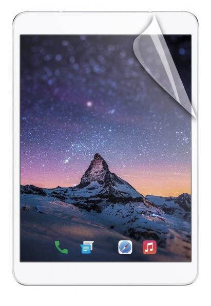 Mobilis 036214 - Klare Bildschirmschutzfolie - Samsung - Galaxy Tab Active 3 - 20,3 cm (8 Zoll) - Kratzresistent - Schockresistent - 6H