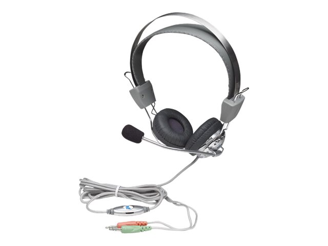 Manhattan Stereo Headset - Headset