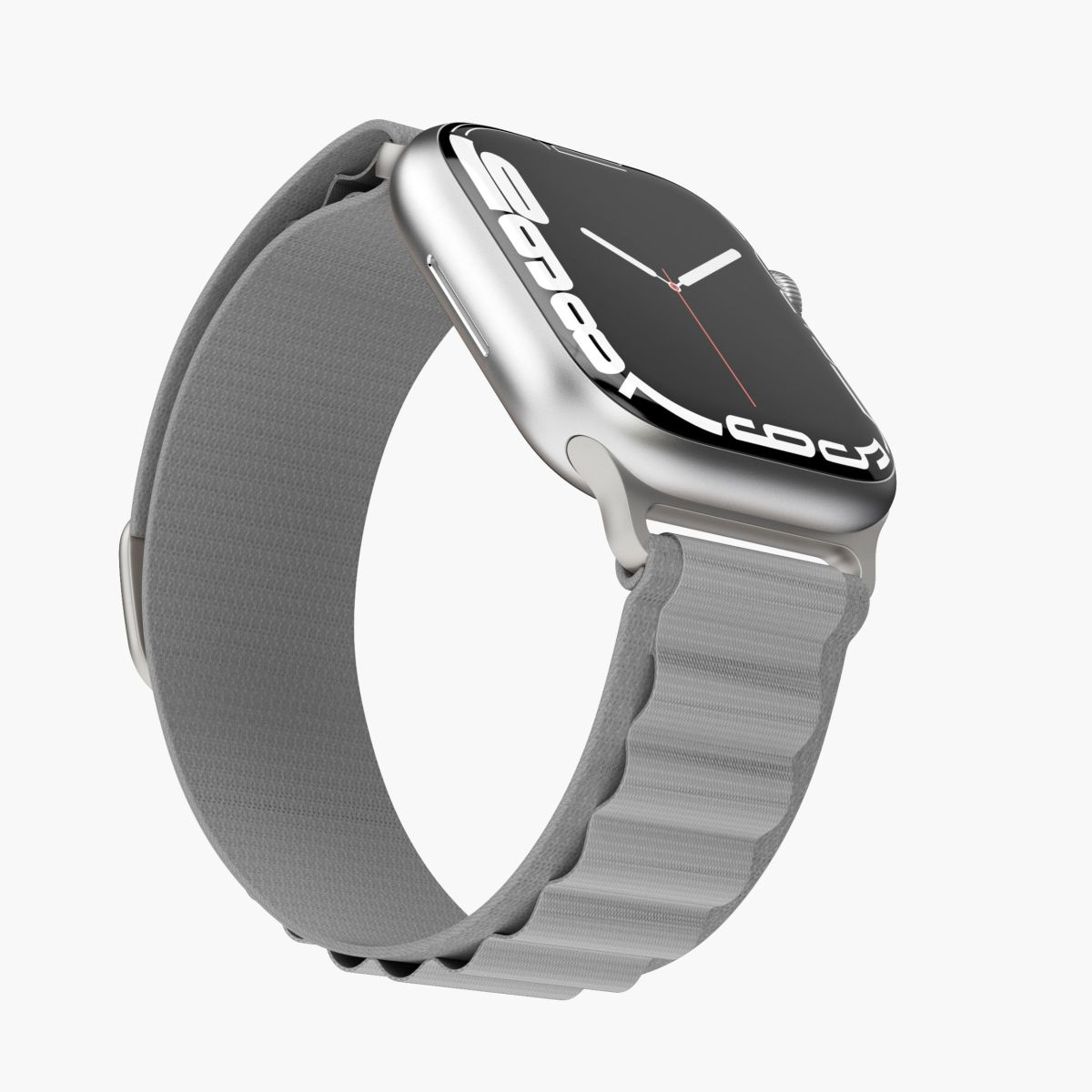 Vonmählen Armband Action Loop Apple Watch 38/40/Gray, Ansicht 4