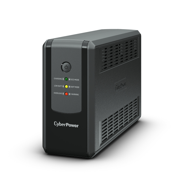 CyberPower Systems CyberPower UT650EG-FR - Line-Interaktiv - 0,65 kVA - 360 W - Sine - 165 V - 290 V, Ansicht 2