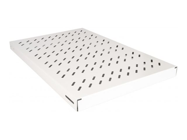 Equip Rack - Regal - 1.000 mm - Hellgrau - 1U - 48.3 cm (19")