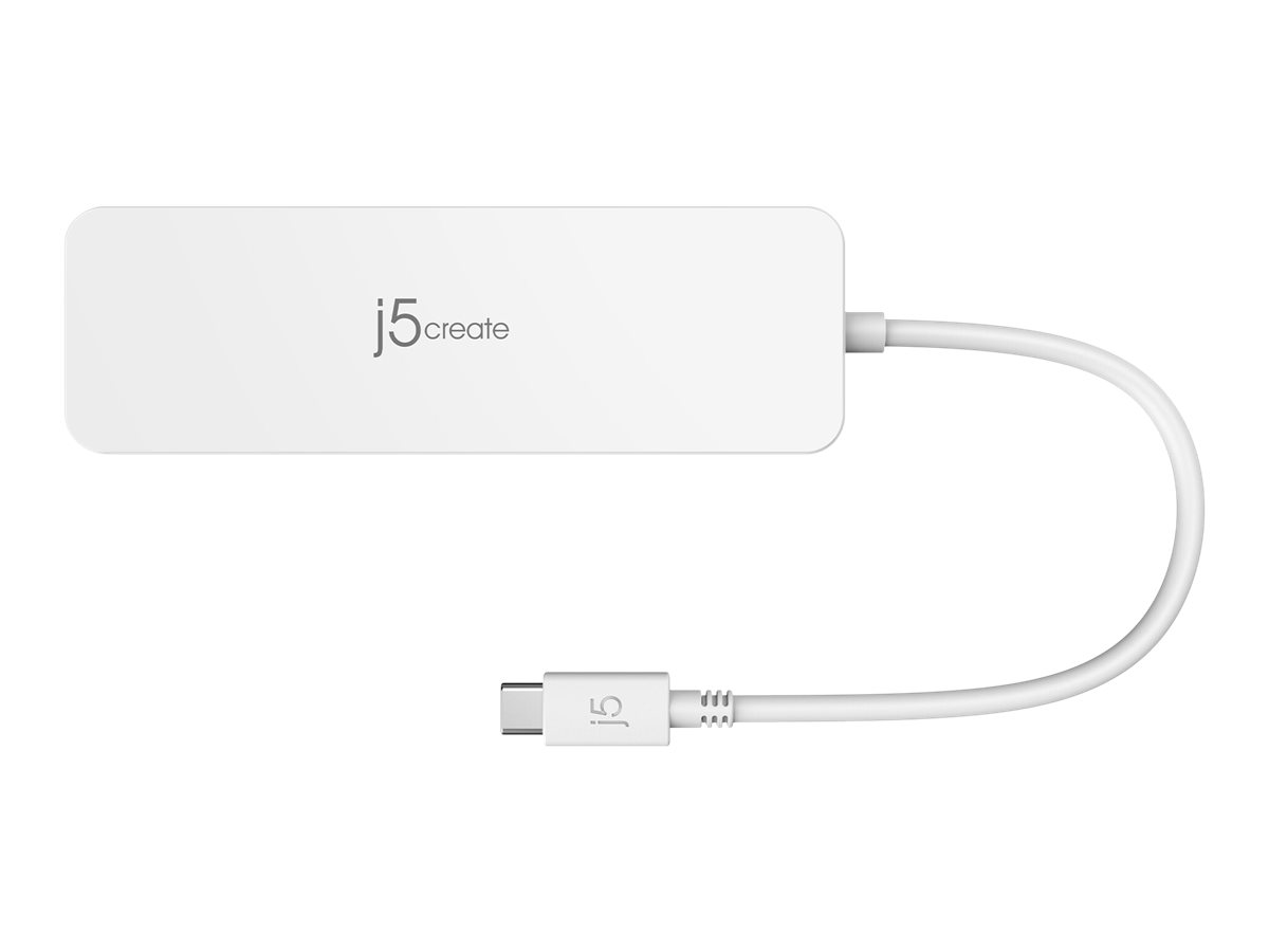 j5create JCD373 - Dockingstation - USB-C 3.1, Ansicht 5