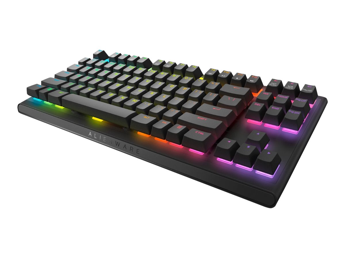 Dell Alienware AW420K - Tastatur - Ohne Zehnertastatur
