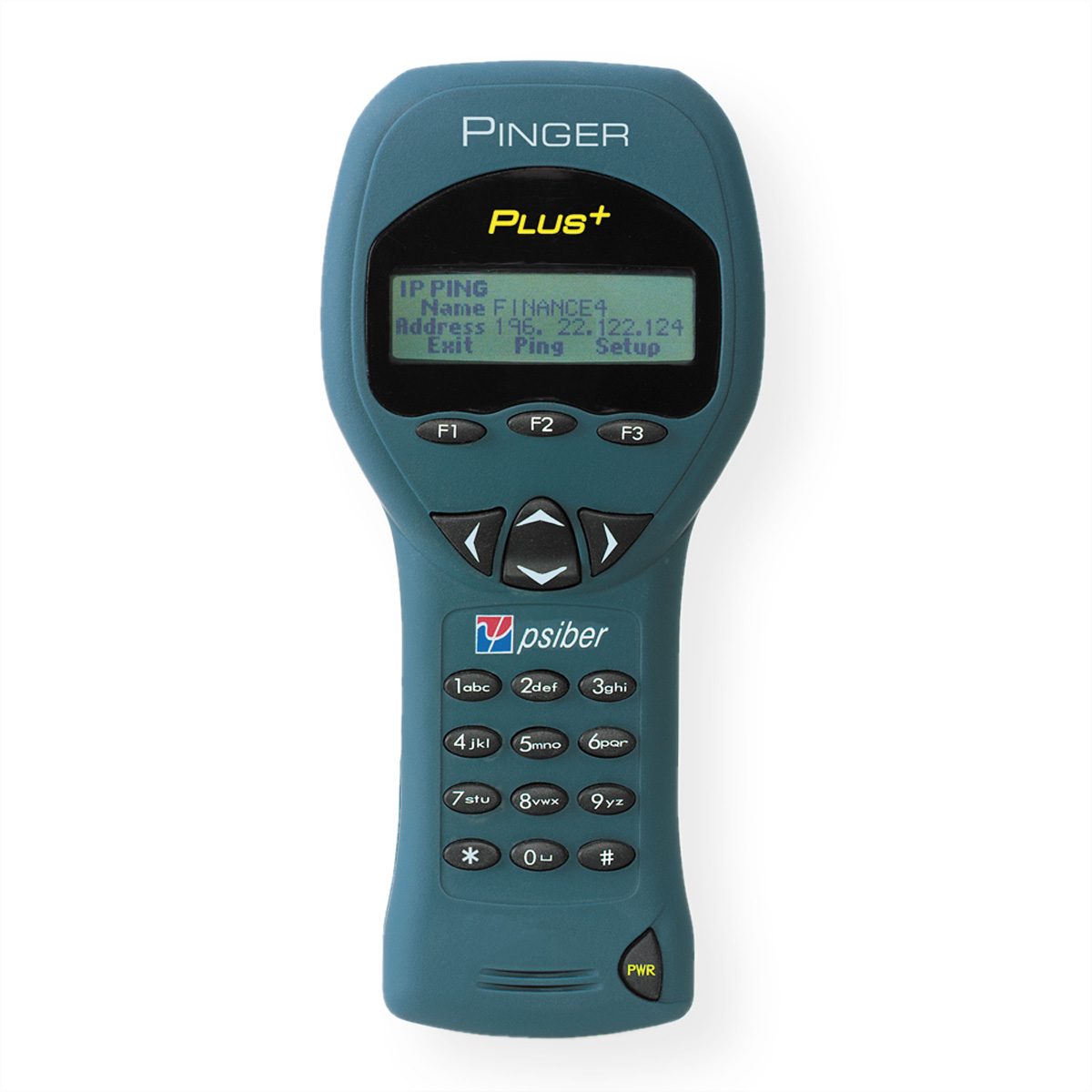 Softing IT Networks Psiber Pinger Plus+ - Netzwerktester, Ansicht 2