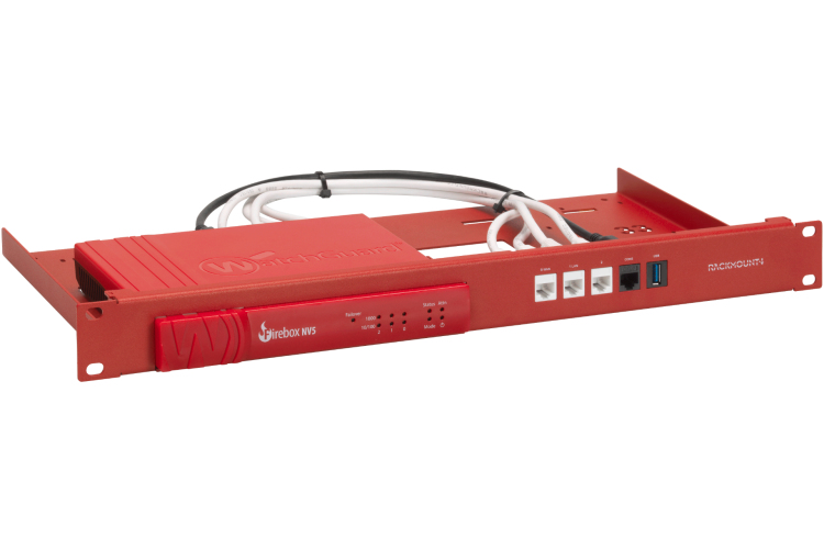 Rackmount.IT Kit for WatchGuard NV5, Ansicht 2