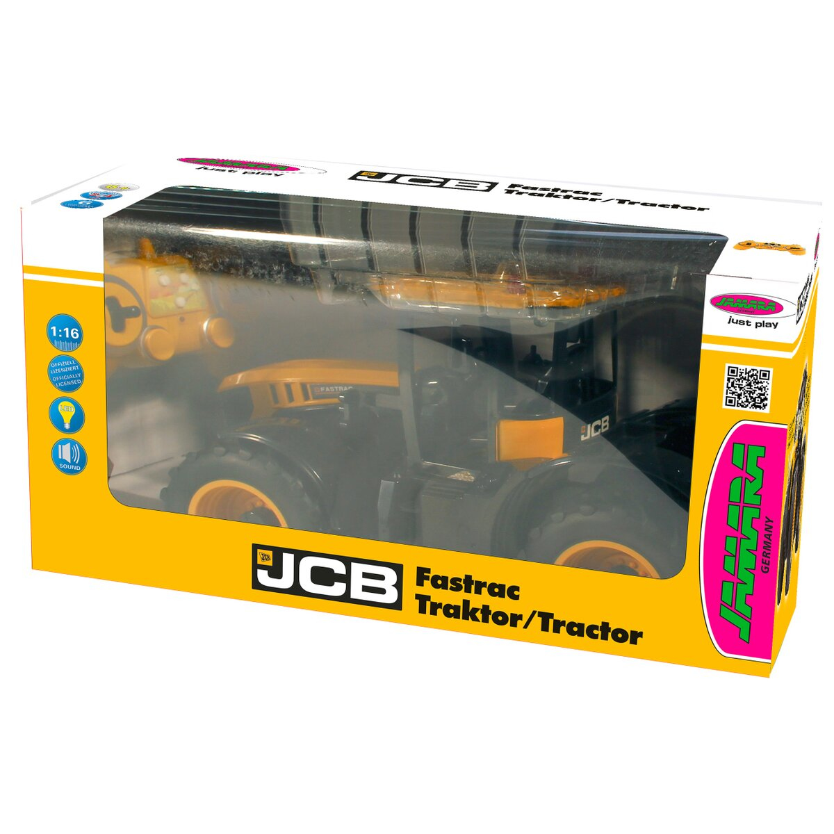 JAMARA 405300 - Traktor - 1:16 - 6 Jahr(e) - 950 g, Ansicht 2
