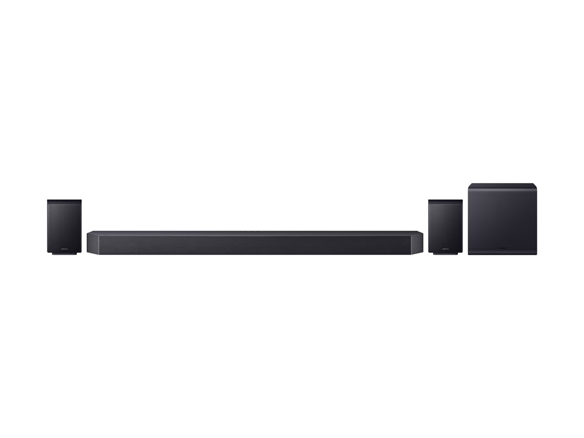 Samsung HW-Q990F - Q-Series - Soundleistensystem, Ansicht 3