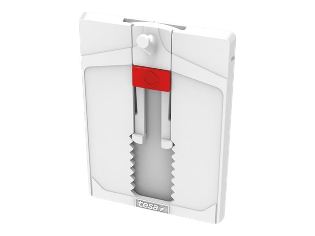 Tesa Powerstrips - Selbstklebender Haken - weiß (Packung mit 2), Ansicht 2