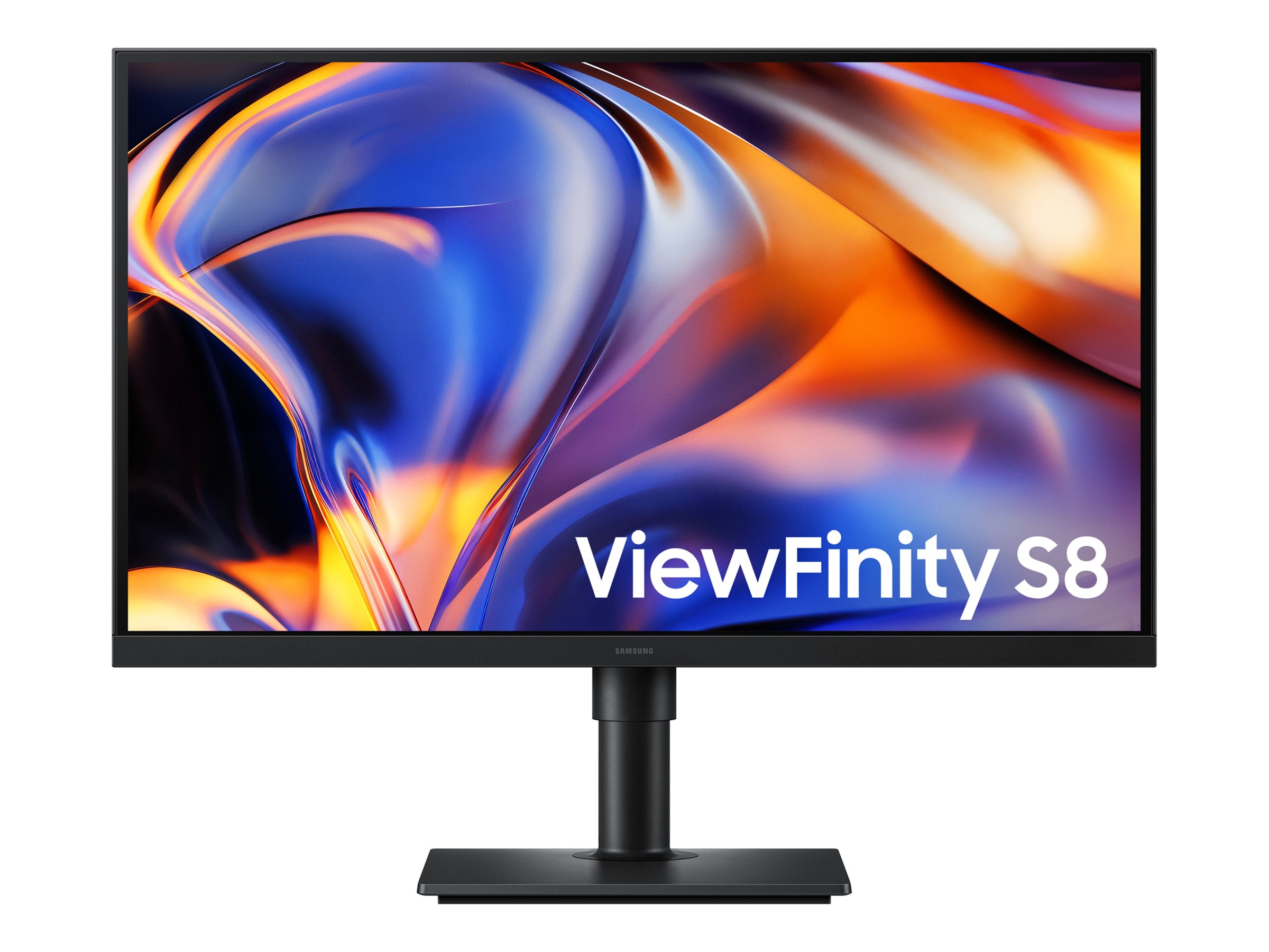 Samsung ViewFinity S8 S27H802EFA - S80HF Series - LED-Monitor - USB - 68.6 cm (27")
