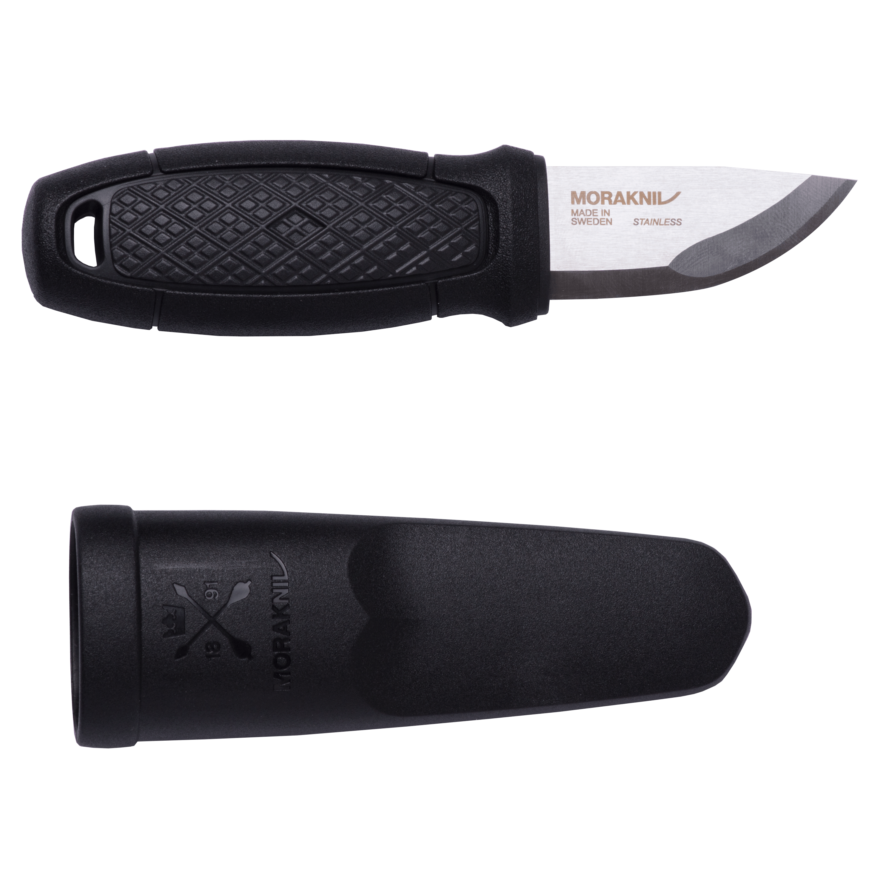 Morakniv Eldris Neck Knife Kit schwarz, Ansicht 2