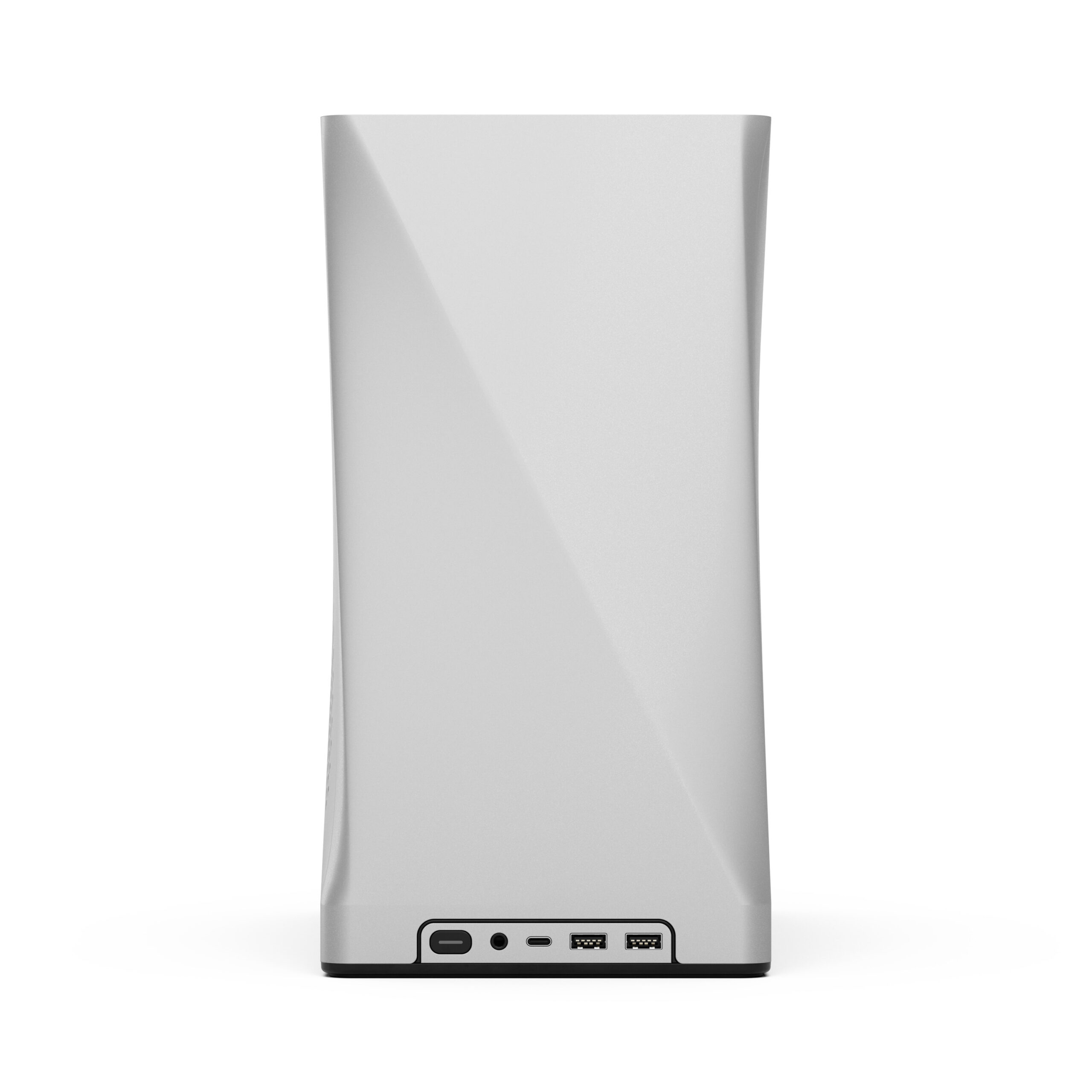 Fractal Design Case Fractal Era 2 Silver - Midi/Minitower, Ansicht 2