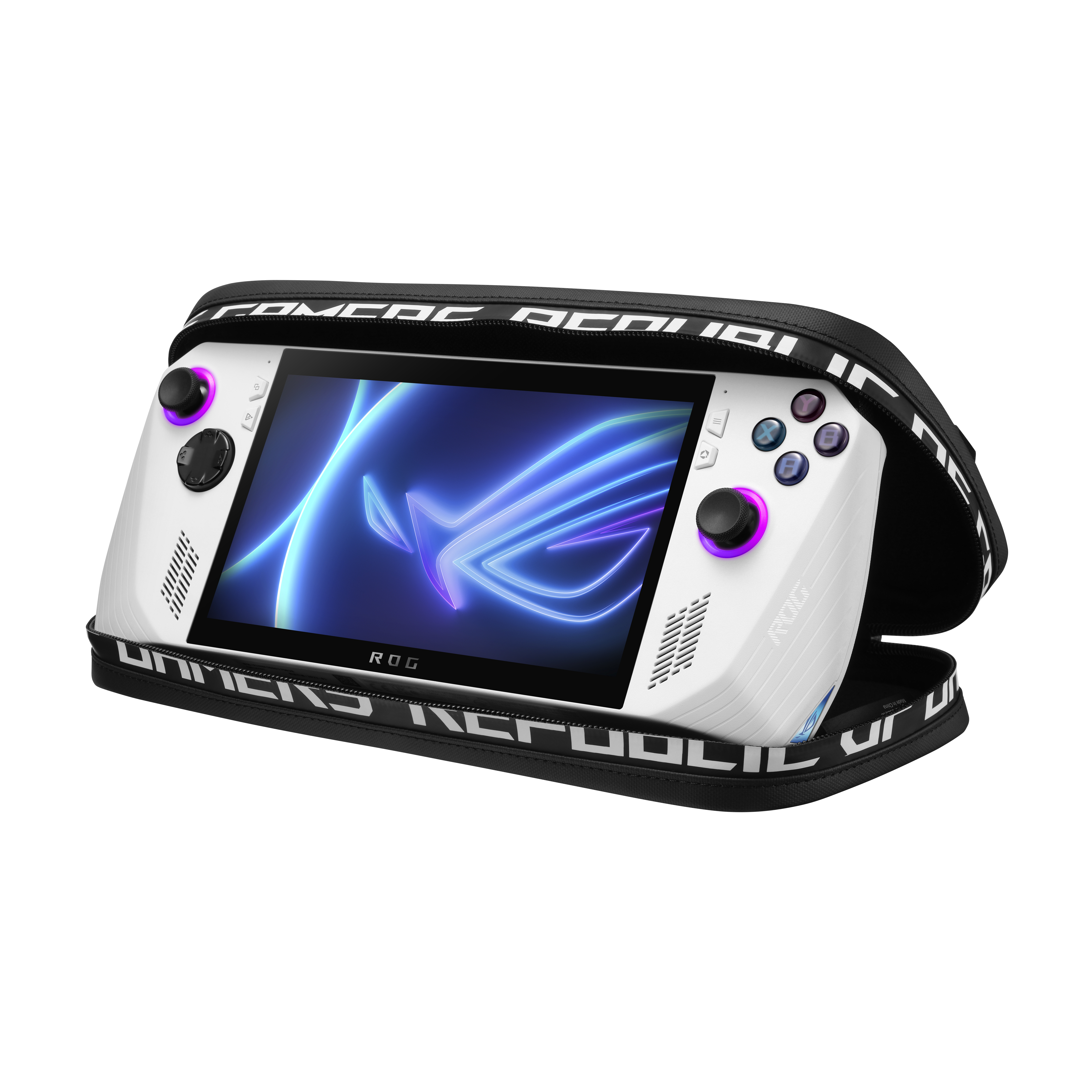 ASUS ROG Ally - Handheld-Tasche - Schwarz, Ansicht 2